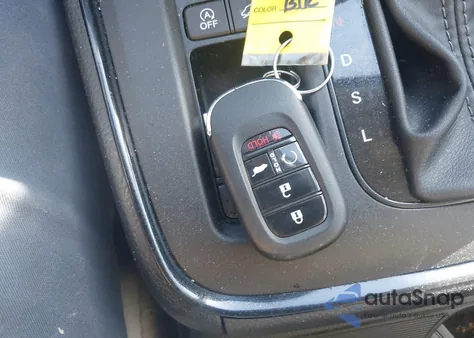 2023 Honda Cr-V Ex-L Awd from USA, damaged, VIN 5J6RS4H70PL004918